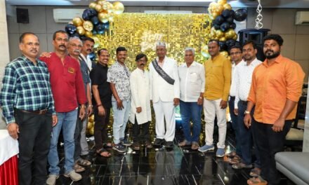 रुग्णसेवक वसंतभाई गलिया यांचा वाढदिवस साजरा​; ऋणानुबंध ट्रस्टतर्फे रुग्णालयीन प्रक्रियांबाबत मार्गदर्शन