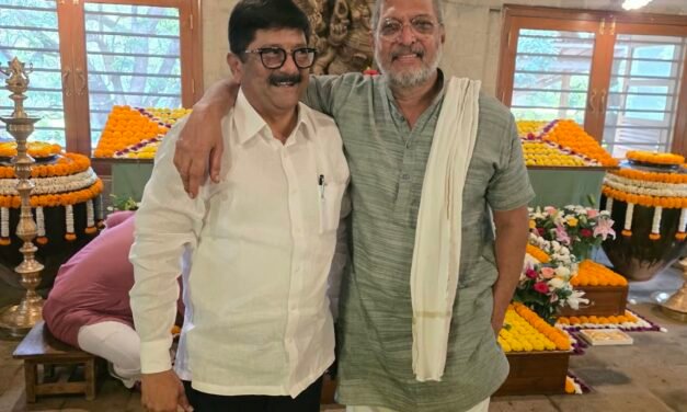 आ.शेखर निकम यांनी व्यक्त केला शोक..!