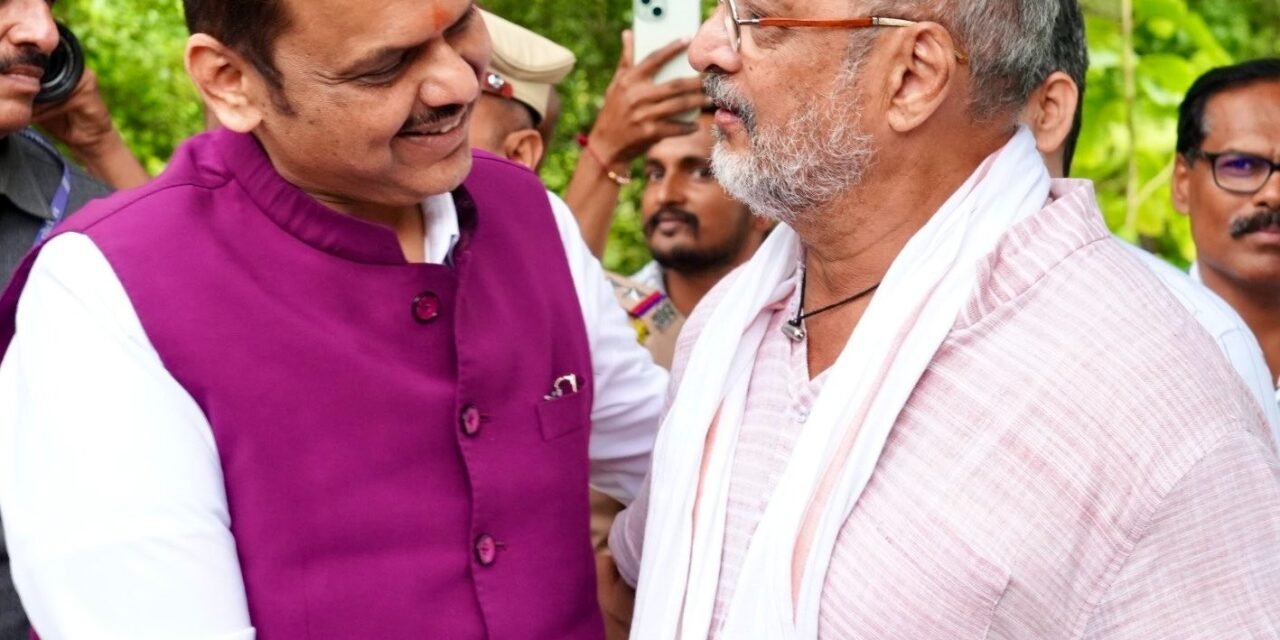 अभिनेते नाना पाटेकर यांच्या पार्थिवावर शासकीय इतमामात होणार अंत्यसंस्कार