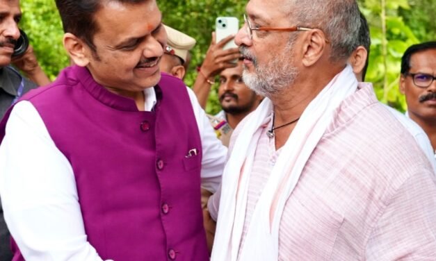 अभिनेते नाना पाटेकर यांच्या पार्थिवावर शासकीय इतमामात होणार अंत्यसंस्कार