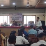 जंगलातील विषारी फळ खाल्ल्याने तिडे येथील लक्ष्मी निमदे यांचा उपचारादरम्यान मृत्यू जिल्हा रुग्णालयात घेतला अखेरचा श्वास..