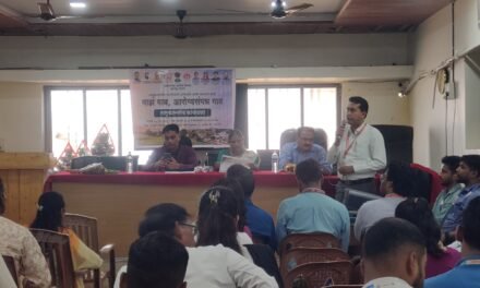 जंगलातील विषारी फळ खाल्ल्याने तिडे येथील लक्ष्मी निमदे यांचा उपचारादरम्यान मृत्यू जिल्हा रुग्णालयात घेतला अखेरचा श्वास..