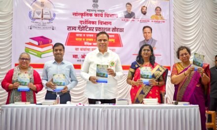 गावच्या यात्रा-उत्सव ही महाराष्ट्राची सांस्कृतिक ओळख; सांस्कृतिक कार्यमंत्री अँड. आशिष शेलार