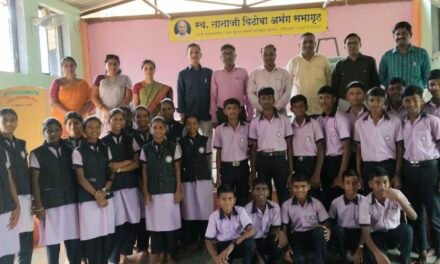 लालबहादूर शास्त्री हायस्कूल, दहागावचे तालप्रतिनिधी मैदानी क्रीडा स्पर्धेत नेत्रदीपक यश!