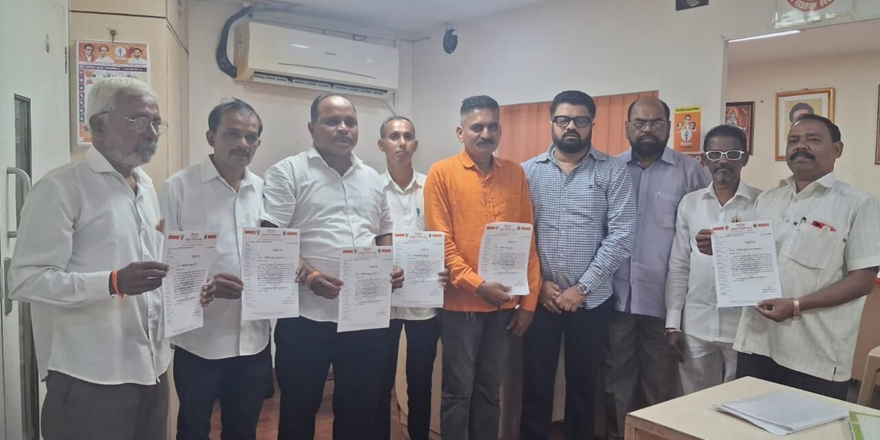 शिवसेना ग्राहक संरक्षण कक्षाच्या रत्नागिरी जिल्ह्यातील संघटनात्मक नियुक्त्या जाहीर…