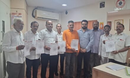 शिवसेना ग्राहक संरक्षण कक्षाच्या रत्नागिरी जिल्ह्यातील संघटनात्मक नियुक्त्या जाहीर…