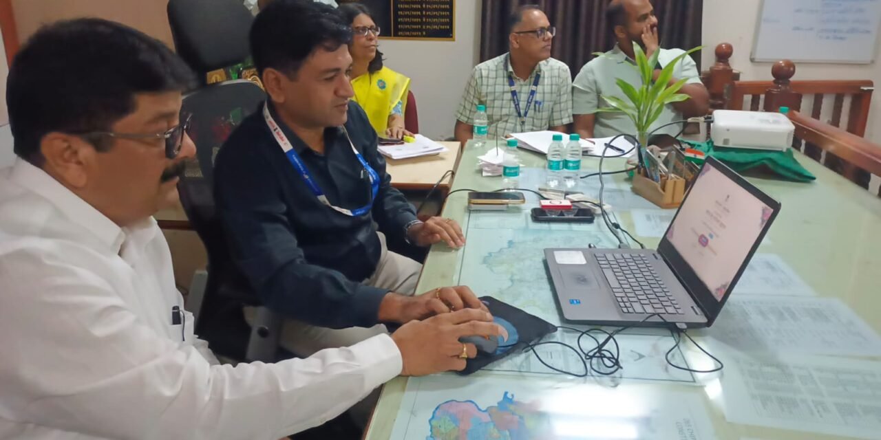 प्रशासनाचा संवेदनशील पुढाकार: ‘वारससेतू’ पोर्टलचे चिपळुणात लोकार्पण