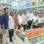 निहार गुढेकर यांचा डॉ. प्रणव शामराज यांच्या हस्ते सन्मान…