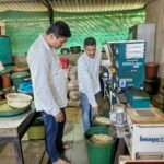 मिलिंद ॲग्रो काजू युनिटमुळे तालुक्यात उद्योजकतेला नवी दिशा! स्थानिक रोजगारनिर्मिती आणि युवकांच्या स्वावलंबनावर भर…