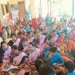 कोसबी येथे राष्ट्रीय पोषण माह विशेष कार्यक्रम उत्साहात….