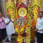 श्रीदेवी काळकाई मातेला रत्नागिरी पोलीस दलाची शासकीय मानवंदना!