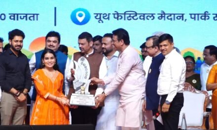मुख्यमंत्री समृद्ध पंचायतराज अभियानात रायगडची राज्यस्तरावर दमदार कामगिरी!