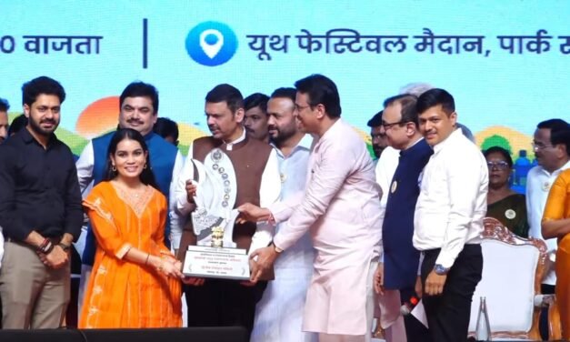 मुख्यमंत्री समृद्ध पंचायतराज अभियानात रायगडची राज्यस्तरावर दमदार कामगिरी!