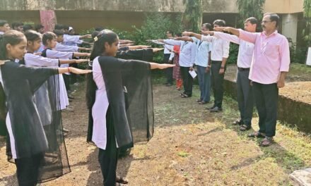 इदाते महाविद्यालयात ‘मानसिक आरोग्य जनजागृती’कार्यक्रम संपन्न…