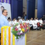 भाजपाचा ‘पैसा फेक तमाशा देख’चा अहंकार विधान परिषदेच्या निवडणुकीत उतरवा: हर्षवर्धन सपकाळ….