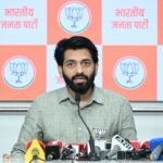 एमपीएससी आंदोलन विद्यार्थ्यांचे नव्हे तर कार्यकर्त्यांचेच असल्याचे सिद्ध; आंदोलनस्थळीचे दोन व्हिडीओ दाखवत भाजपा आमदार विक्रम पाचपुते यांनी केली पोलखोल…