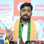 राहुल गांधी यांचा डॉ. बाबासाहेब आंबेडकरांच्या संविधानावर विश्वास नाही; सर्वोच्च न्यायालयावरचा मोर्चा ही झुंडशाहीच -भाजपा प्रदेश मुख्य प्रवक्ते नवनाथ बन यांनी काढले वाभाडे