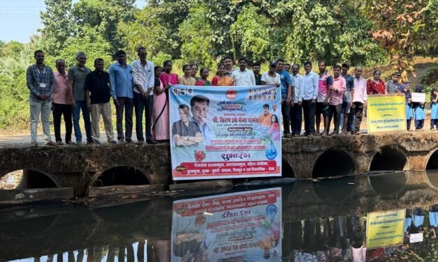 आमदार किरणभैय्या सामंत यांच्या आवाहनास शिवसैनिकांचा उत्स्फूर्त प्रतिसाद…