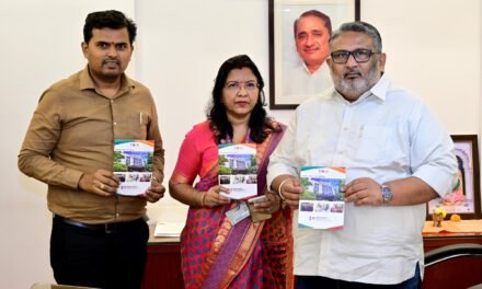 ईएसआयसीच्या लाभ व सेवांच्या व्यापक प्रसारासाठी डिजिटल सुविधा – कामगार मंत्री ॲड. आकाश फुंडकर