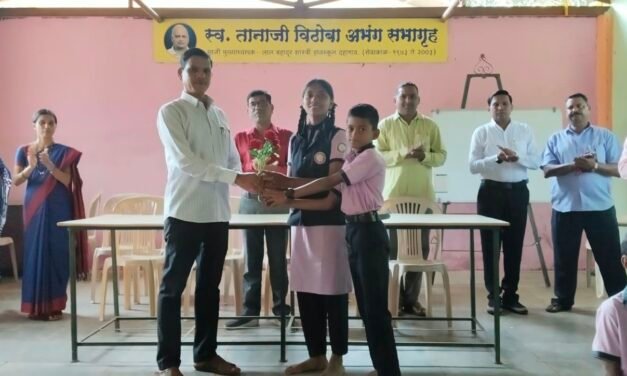 खो-खो स्पर्धेत लालबहादूर शास्त्री हायस्कूलचा दुहेरी उपविजेतेपदाचा मान…