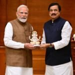राज्यातील दुष्काळग्रस्त भागांना केंद्रसरकारकडून आवश्यक मदत मिळावी; राष्ट्रवादी काँग्रेसचे प्रदेशाध्यक्ष खासदार सुनिल तटकरे यांनी घेतली पंतप्रधान नरेंद्र मोदी यांची भेट…