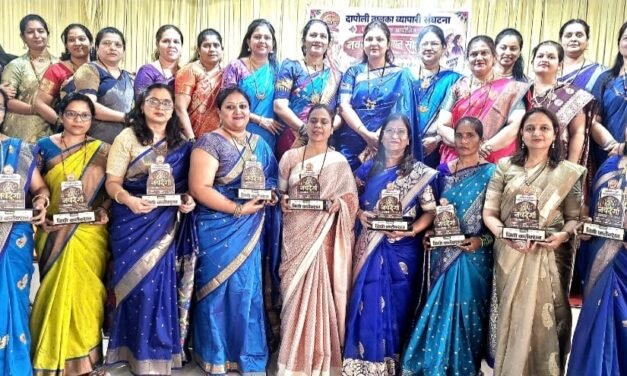 दापोलीतील महिला उद्योजिका एकत्र पाहून मनस्वी आनंद झाला -श्रेयाताई कदम…