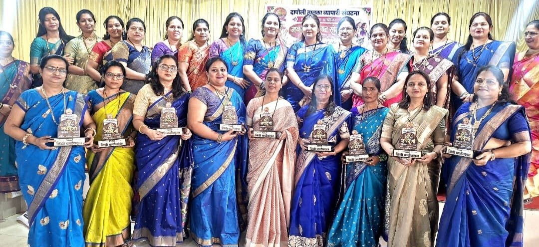 दापोलीतील महिला उद्योजिका एकत्र पाहून मनस्वी आनंद झाला -श्रेयाताई कदम…