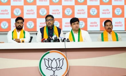 डॉ. अब्दुल कलाम यांचे स्वप्न साकारण्यासाठी झटणाऱ्या नरेंद्र मोदी यांना साथ द्या; भाजपा अल्पसंख्याक मोर्चाचे राष्ट्रीय अध्यक्ष कुंवर बासित अली यांचे आवाहन