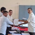 श्रीवर्धन आयटीआयच्या विकासासाठी आणि रोजगारासाठी स्थानिकांचे मोठे पाऊल…!