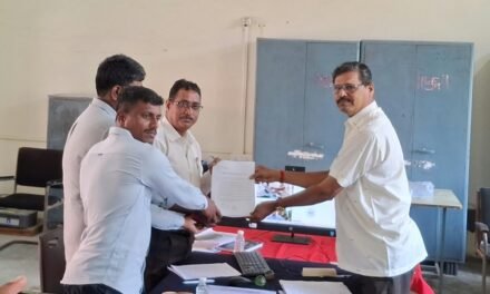 श्रीवर्धन आयटीआयच्या विकासासाठी आणि रोजगारासाठी स्थानिकांचे मोठे पाऊल…!