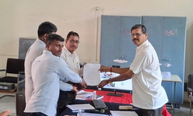 श्रीवर्धन आयटीआयच्या विकासासाठी आणि रोजगारासाठी स्थानिकांचे मोठे पाऊल…!
