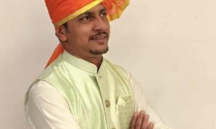 रुपेश निगूडकर युवासेना तालुका संघटक पदी निवड…