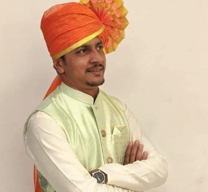 रुपेश निगूडकर युवासेना तालुका संघटक पदी निवड…