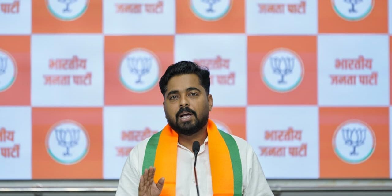 कधीकाळी विचारांचे सोने लुटणारा दसरा मेळावा झाला आता हसरा मेळावा; भाजपा प्रदेश मुख्य प्रवक्ते नवनाथ बन यांनी उडवली खिल्ली