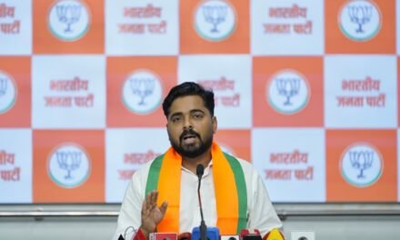 कधीकाळी विचारांचे सोने लुटणारा दसरा मेळावा झाला आता हसरा मेळावा; भाजपा प्रदेश मुख्य प्रवक्ते नवनाथ बन यांनी उडवली खिल्ली