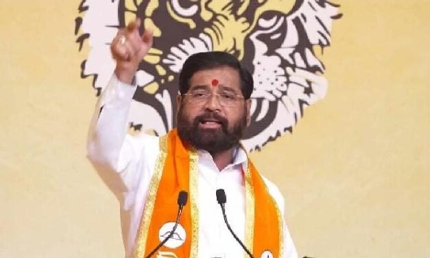 शेतकऱ्यांची दिवाळी काळी होऊ देणार नाही; उपमुख्यमंत्री एकनाथ शिंदेंची दसरा मेळाव्यात मोठी घोषणा…