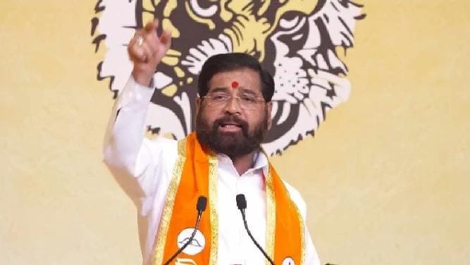 शेतकऱ्यांची दिवाळी काळी होऊ देणार नाही; उपमुख्यमंत्री एकनाथ शिंदेंची दसरा मेळाव्यात मोठी घोषणा…