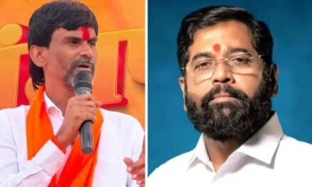 “मला ५०० कोटी दिले असं तुम्ही भाजपाला सांगितलंय का?”; मनोज जरांगेंचा उपमुख्यमंत्री शिंदेंवर गंभीर आरोप…