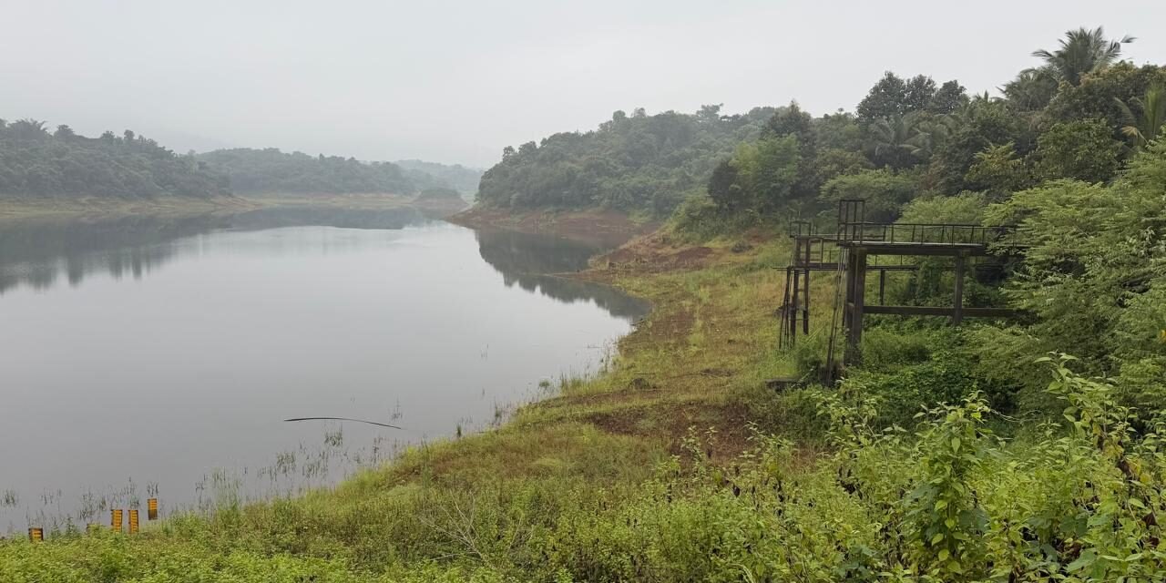 कळंवडेत पाणीटंचाई, आज लघु पाटबंधारेच्या अधिकाऱ्यांसोबत गावात बैठक…