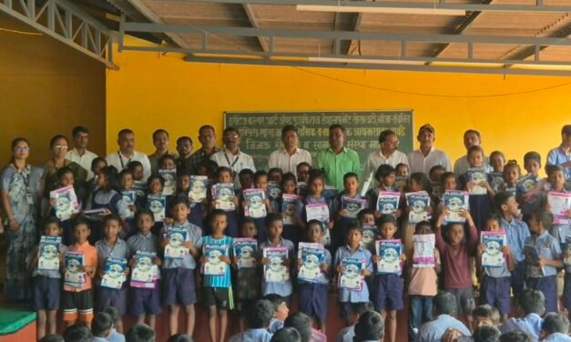 भविष्यात शासकीय कार्यालयातील सर्व कर्मचारी व अधिकारी कोकणातीलच असतील; जिजाऊ संस्थेचे संदीप गोबरे यांचा विश्वास…