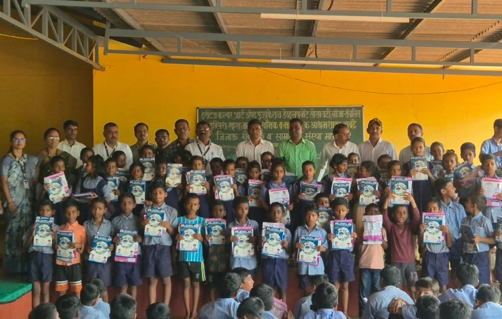 भविष्यात शासकीय कार्यालयातील सर्व कर्मचारी व अधिकारी कोकणातीलच असतील; जिजाऊ संस्थेचे संदीप गोबरे यांचा विश्वास…