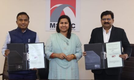 पूर्व महाराष्ट्रातील पायाभूत प्रकल्पांसाठी ६.१७ कोटी मेट्रिक टन राखेच्या वापराचा सामंजस्य करार…