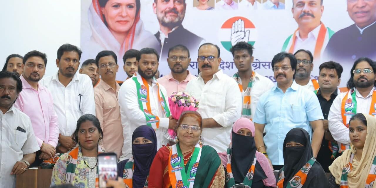 अंडरवर्ल्डच्या धमक्या व हल्यांमुळे बॉलिवूड प्रचंड दहशतीखाली, बॉलिवूड मुंबईबाहेर हलवण्याचे षडयंत्र: हर्षवर्धन सपकाळ….