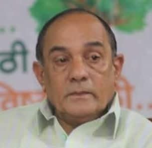 प्रकल्पासाठी हजारो झाडांची कत्तल; मग वृक्षारोपण करणार कधी? शौकत मुकादम यांचा सवाल…