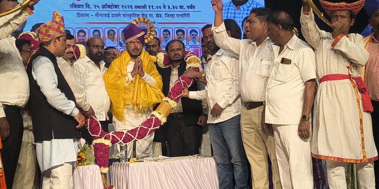 सर्व समाजघटकांना सोबत घेऊन बाबासाहेबांचे विचार पुढे न्या…!