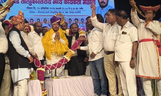 सर्व समाजघटकांना सोबत घेऊन बाबासाहेबांचे विचार पुढे न्या…!