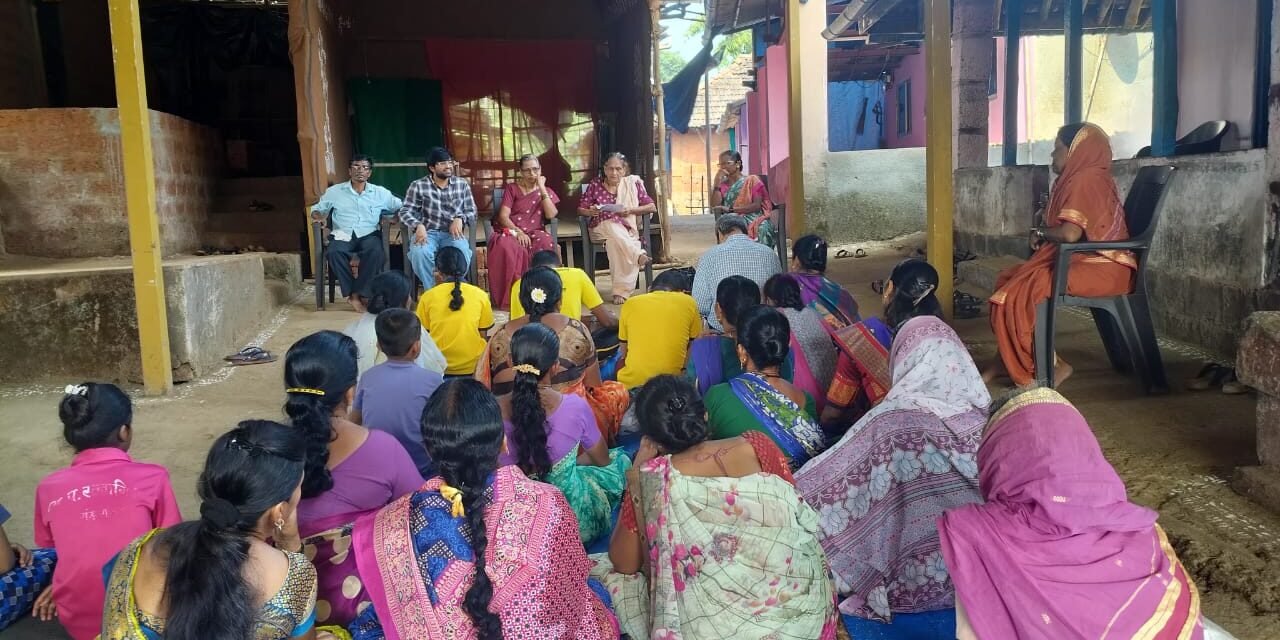 मंडणगडमध्ये यशतेज फाउंडेशनच्या ‘सखी अभियानातून’ महिला सक्षमीकरणाचा जागर…
