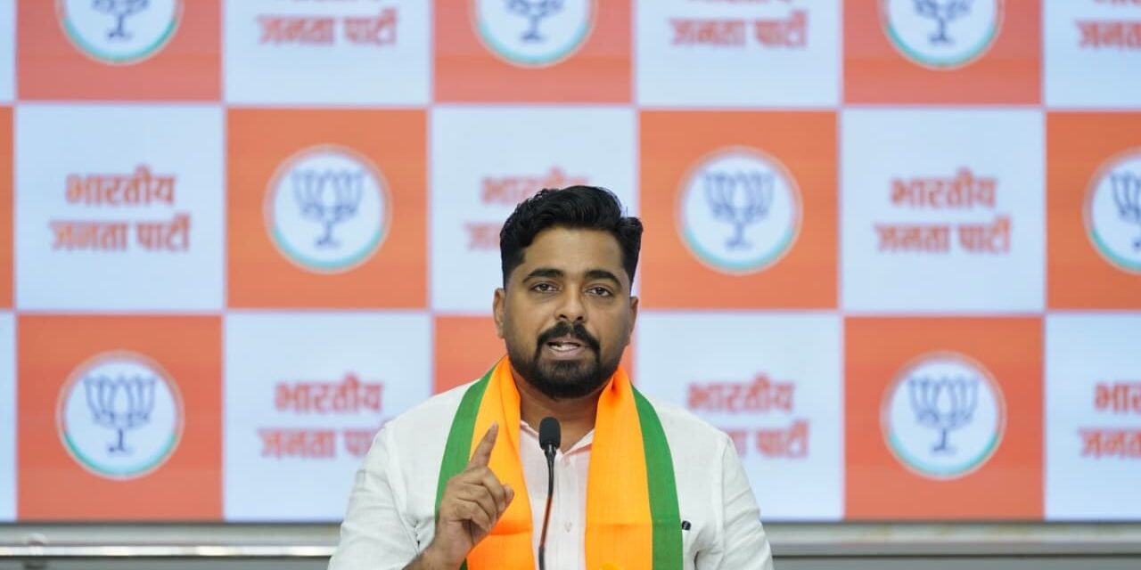 राहुल आणि सोनिया गांधी हेच मल्लिकार्जुन खरगे यांचे बोलविते धनी; भाजपा प्रदेश मुख्य प्रवक्ते नवनाथ बन यांचा प्रहार…
