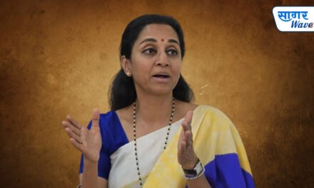 5,000 रुपयांची मदत म्हणजे शेतकऱ्यांची चेष्टा – खासदार सुप्रियाताई सुळे