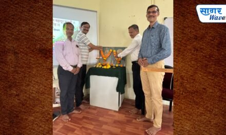 खेड मधील आयसीएस महाविद्यालयात महात्मा गांधी जयंती व लालबहादूर शास्त्री जयंती उत्साहात साजरी